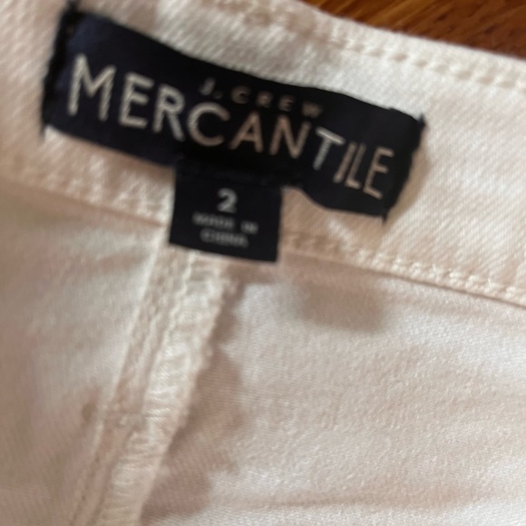 J Crew Mercantile denim skirts - Picture 4 of 6